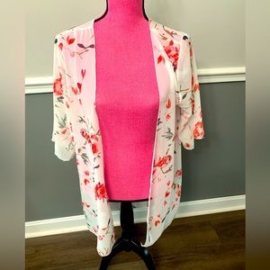 Womans Shear Coverup